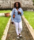 Rencontre Femme Cameroun à Littoral  : Gwladys, 34 ans